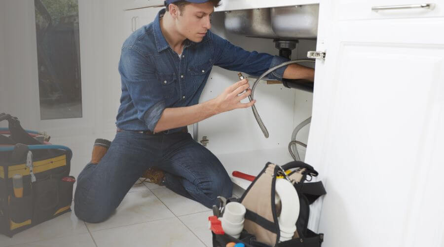 Professional Leak Detection Services in Channelview, TX